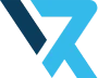Logo van VR Bedrijven