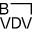 Logo van BUREAU VANDERVORM