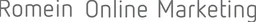 Logo van Romein online e-commerce specialist Ik weet wat ondernemen is en laat bedrijven groeien! 0641309866