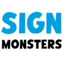 Logo De Sign Monsters