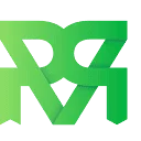 Logo van Rooney Taxi