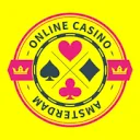 Logo van Onlinecasino.Amsterdam