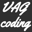 Logo van VAGcoding.NL / BE