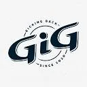 Logo van GiG Drinks