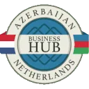 Logo van Azerbaijan Netherlands Business Hub