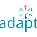 Logo van Adapt Groep