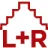 Logo van Leguit en Roos aannemersbedrijf BV