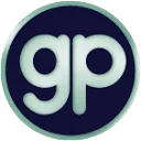 Logo GPcreative • websites en vormgeving