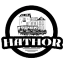 Logo van Café Hathor