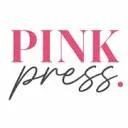 Logo van Pink Press blogs en fotografie