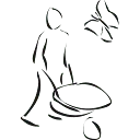 Logo van Frank Blom Hoveniers