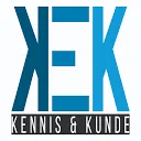 Logo van Kennis en Kunde ICT Detachering