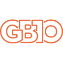Logo GB10 CREATIVE AGENCY