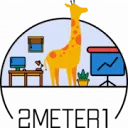 Logo van 2meter1