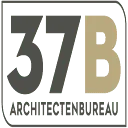 Logo van architectenburo 37B