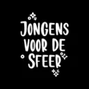 Logo van Jongens voor de sfeer