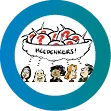 Logo Meedenkersnetwerk