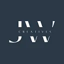 Logo van JW creatives