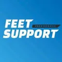 Logo Feet Support praktijk voor podotherapie
