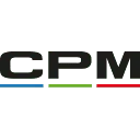 Logo van CPM Benelux