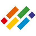 Logo van Bouwbedrijf Van der Vliet BV