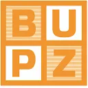 Logo van Busscher Projectzonwering