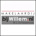Logo van Makelaardij bijWillem.nl