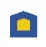 Logo van Bouwbedrijf de Roest BV