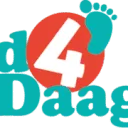Logo van Stichting Avond4daagse Landgraaf
