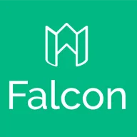 Logo van Falcon
