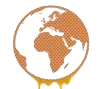Logo van Stroopwafel World