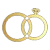Logo van Noor Wedding B.V.
