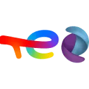 Logo van TotalEnergies Corbion