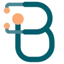 Logo van Bedrijfsarts op maat