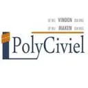 Logo van PolyCiviel Weg- & Waterbouw Innovaties