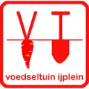 Logo van Voedseltuin IJplein