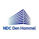 Logo van Zalencentrum NDC den Hommel