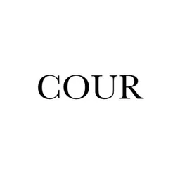 Logo van COUR Maastricht