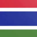 Logo van Geef om Gambia
