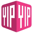 Logo YipYip – app ontwikkelaar