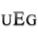 Logo van UEG