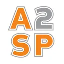 Logo van A2SP