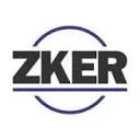 Logo van ZKER