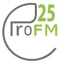 Logo van Pro FM Broadcast