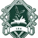 Logo van Nederlandse militair juridische bibliotheek
