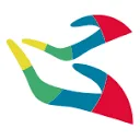 Logo van CSG Lauwers College