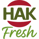 Logo van HAK Fresh