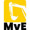 Logo van MvE Multiservice