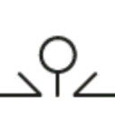 Logo van Meesterlijk Geschikt