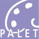 Logo van PALET coaching